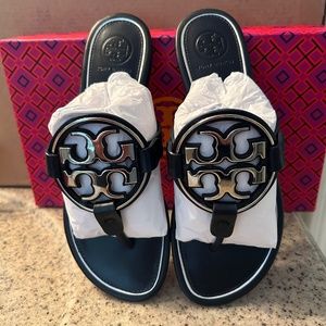 Tory Burch Miller sandals